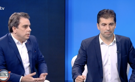 Петков и Василев пред bTV: Ако ДПС и ГЕРБ признаят за корупцията, може да работим заедно