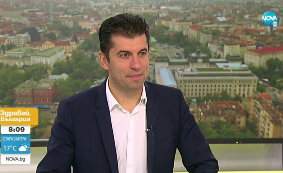 Кирил Петков: Не трябва да се явяваме на избори с обща листа с ДБ