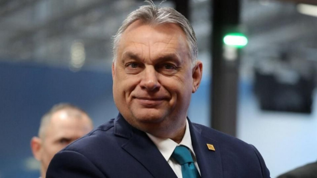 Виктор Орбан: Ролята на Русия в доставките на газ за Европа нараства