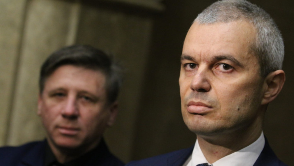 Костадинов разочарован от Радев, влиза в битката за президент. Няма да му даде своите гласове