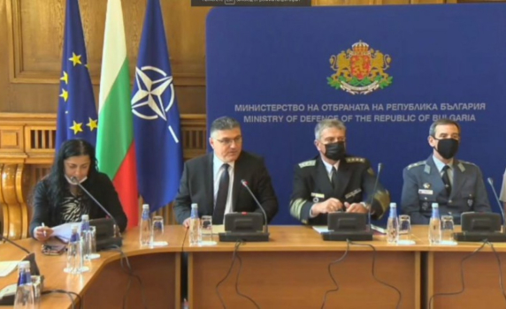 МО: Приключи разследването на катастрофата с МиГ-29. Направихме всичко, което можем