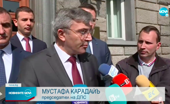 Карадайъ към Радев и Рашков: С най-мракобесните комунистически прийоми не е почтено да печелиш избори
