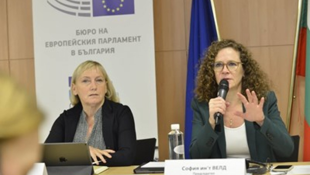 Мониторингът на ЕП в България: Не получихме отговори от главния прокурор 
