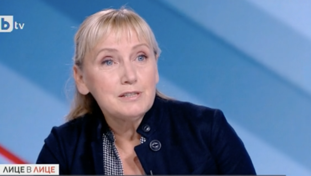 Елена Йончева: Иван Гешев съобщи, че ще ни даде информация за разследванията, свързани с Бойко Борисов