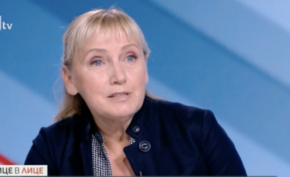 Елена Йончева: Иван Гешев съобщи, че ще ни даде информация за разследванията, свързани с Бойко Борисов
