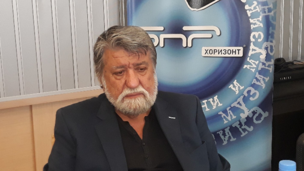 Вежди Рашидов: ГЕРБ не бави номинацията за кандидат-президент, това е стратегия