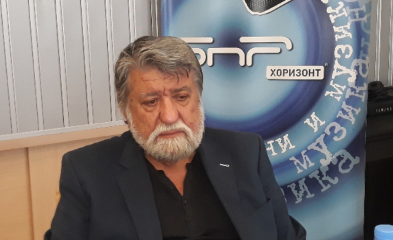Вежди Рашидов: ГЕРБ не бави номинацията за кандидат-президент, това е стратегия