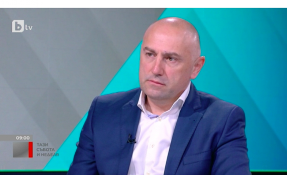 Каримански: Кристалина Георгиева е била на срещи в президентството и БНБ, за да търси нова позиция
