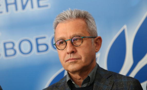 Йордан Цонев: Зад Кирил Петков и Асен Василев стои същият кръг, който наложи ГЕРБ през 2009 г.