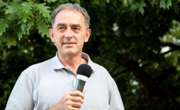 Мартин Заимов, задържан от МВР: Исках да залича лъжливия надпис на паметника