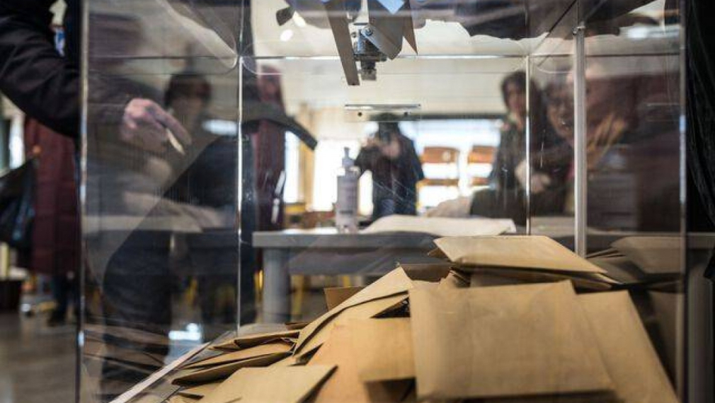 Австрийските комунисти печелят общинските избори в Грац