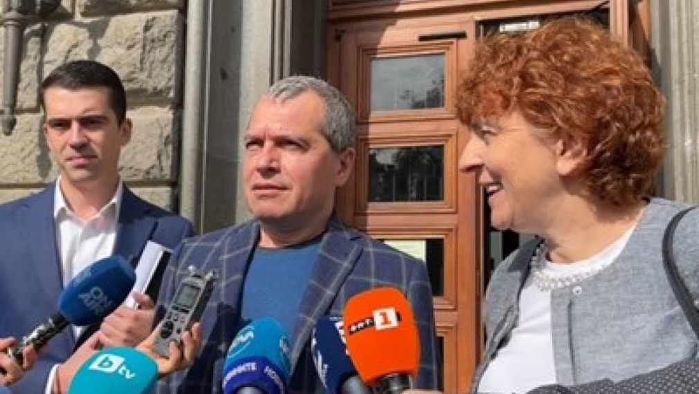 Тошко Йорданов: Логично е в следващия парламент да бъдем партньори с ДБ и "Продължаваме промяната"