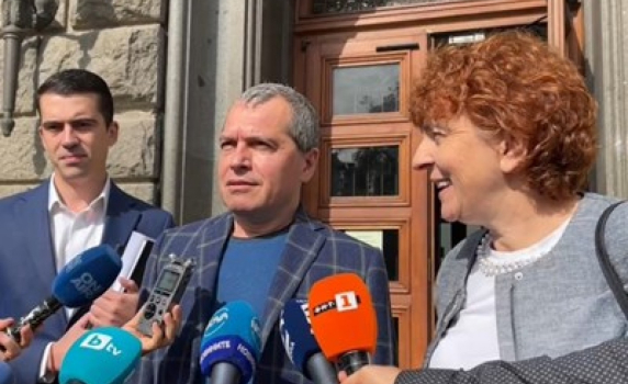Тошко Йорданов: Логично е в следващия парламент да бъдем партньори с ДБ и "Продължаваме промяната"