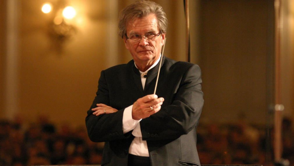Легендата Владимир Федосеев дирижира Софийската филхармония на 7 октомври