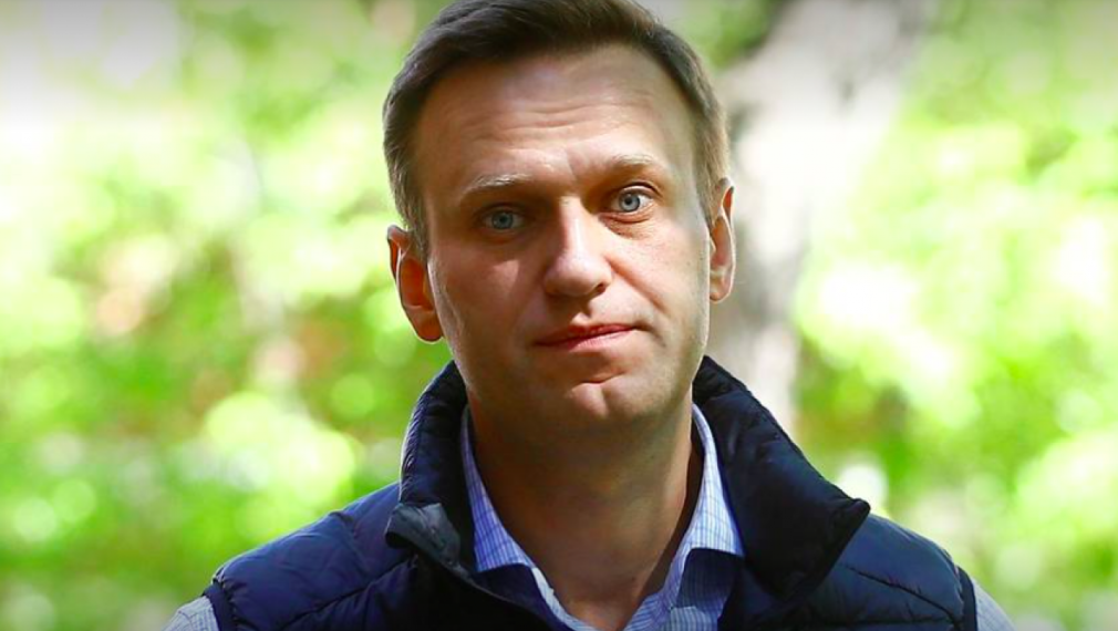 Номинираха Навални за наградата "Сахаров"