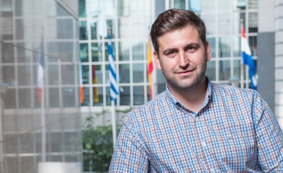 Андрей Новаков предупреди Европейския парламент за риск от екокатастрофа в Черно море