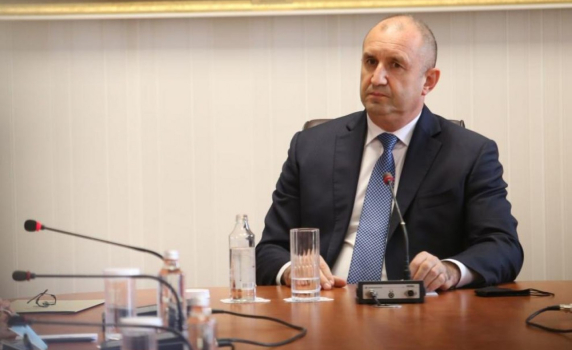 Радев: С инициативата "Три морета" отворихме вратата към бъдещето