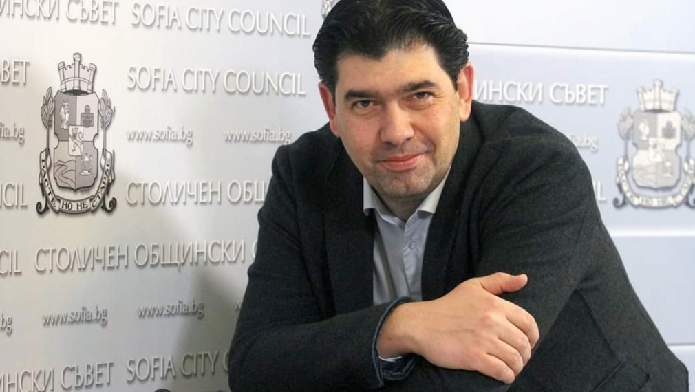 Иван Таков: София не може и не трябва да се превръща в голям платен паркинг