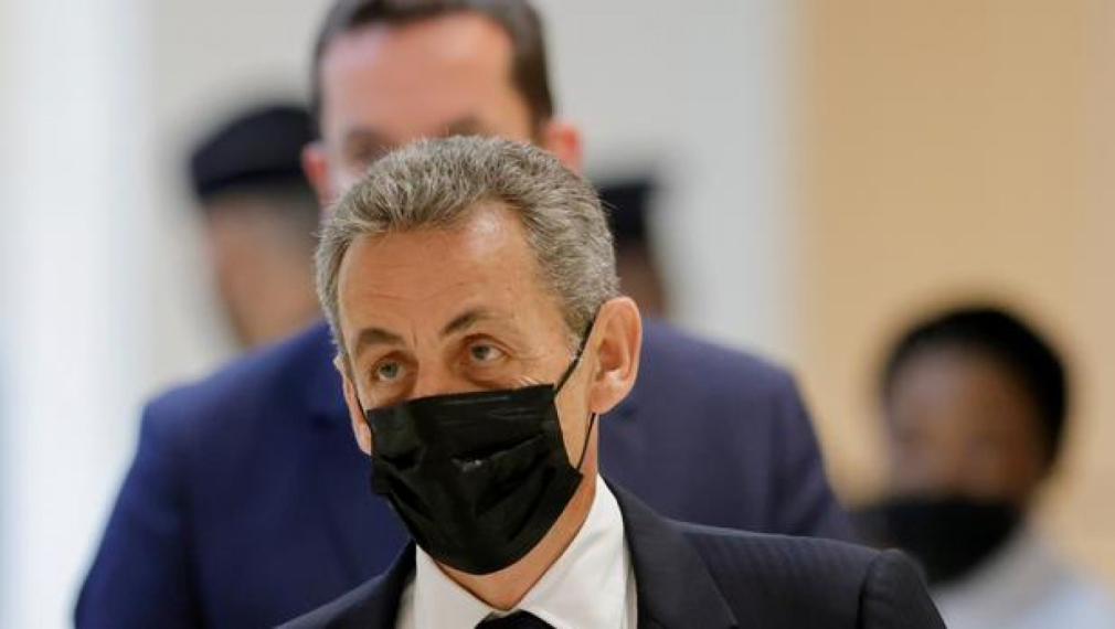 Саркози получи 1 г. затвор за незаконно финансиране на предизборна кампания