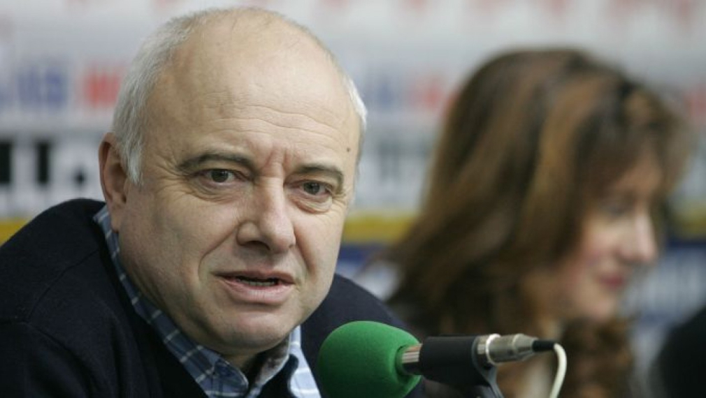 Васил Тончев: Борисов отново показа политическата си интуиция с кандидатурата на проф. Герджиков