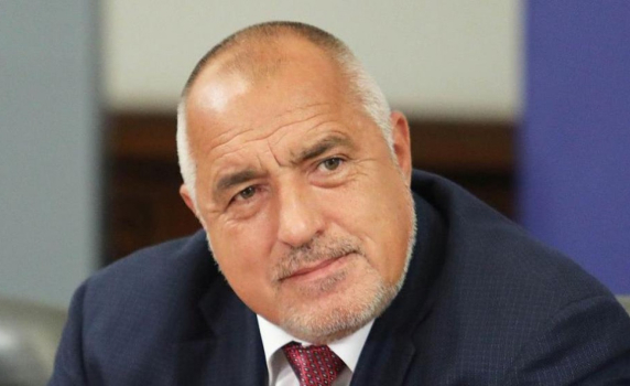Борисов за Радев: С духовното състояние на изпаднал в криза човек не искам да се занимавам