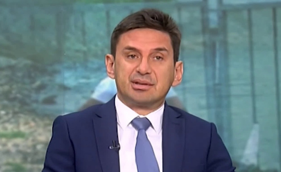 На втори тур ДПС би подкрепило проф. Анастас Герджиков