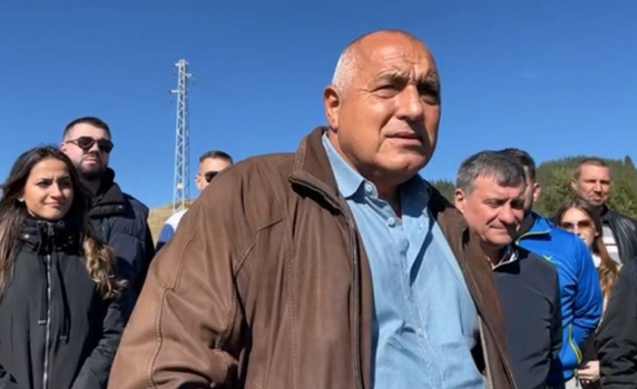 Борисов: Радев изконно не разбира смисъла на президентската институция, проф. Герджиков може да обедини нацията (видео)