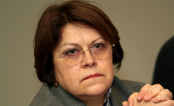 Дончева се извини на Герджиков и му пожела успех