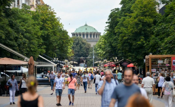 Над 70% от населението на страната е преброено към 1 октомври