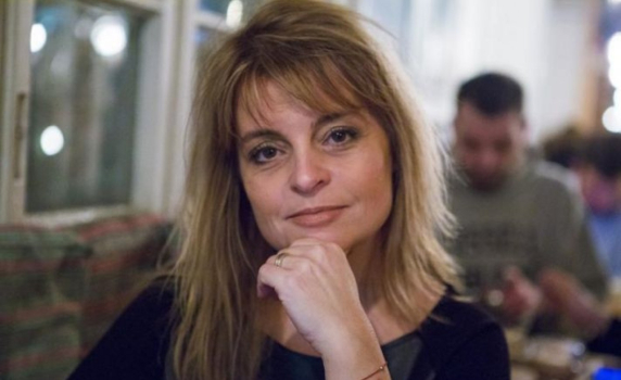 Мария Касимова - Моасе ще бъде кандидатът за вицепрезидент до Лозан Панов 