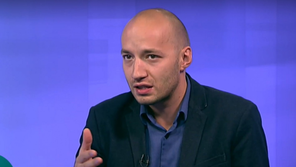 Димитър Ганев: Кандидатурата на Невяна Митева е заигравка с Румен Радев