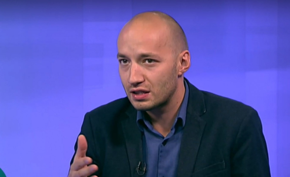 Димитър Ганев: Кандидатурата на Невяна Митева е заигравка с Румен Радев