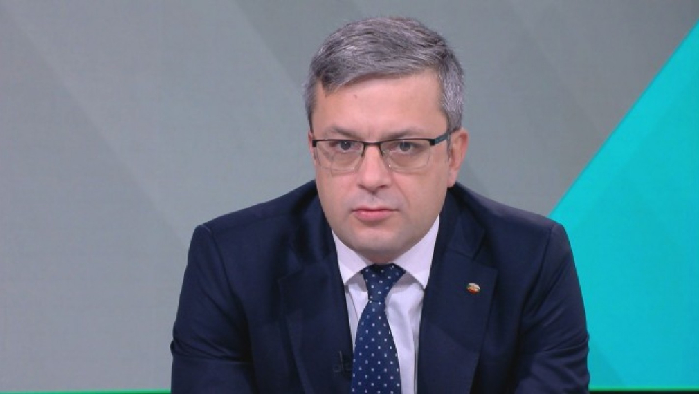 Тома Биков: ГЕРБ търси президент, който да бъде помирител на обществото