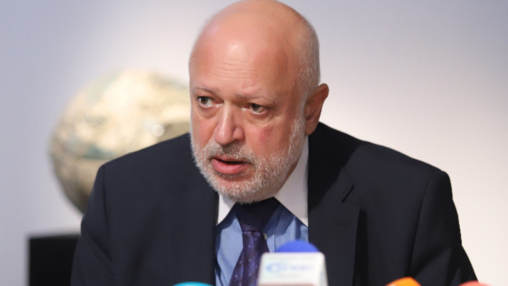 Велислав Минеков: Един от начините за спасяването на НДК е ГЕРБ да освободят офисите