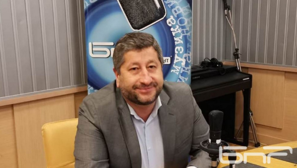 Христо Иванов: Обединението, за което говори проф. Герджиков, засяга ГЕРБ и ДПС