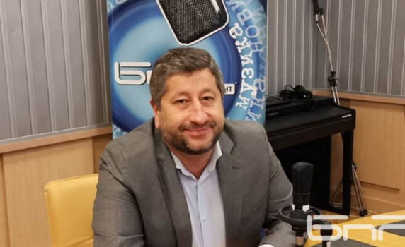 Христо Иванов: Обединението, за което говори проф. Герджиков, засяга ГЕРБ и ДПС