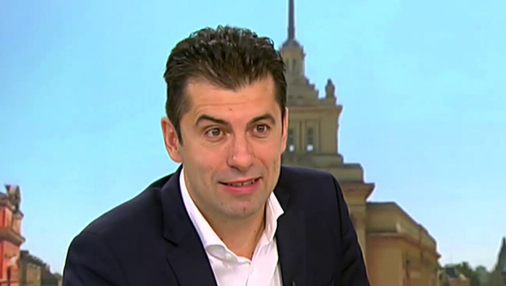 Кирил Петков: Бих поел отговорността да стана премиер, но ако се появи по-добър, ще отстъпя