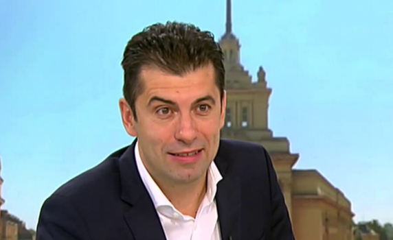 Кирил Петков: Бих поел отговорността да стана премиер, но ако се появи по-добър, ще отстъпя