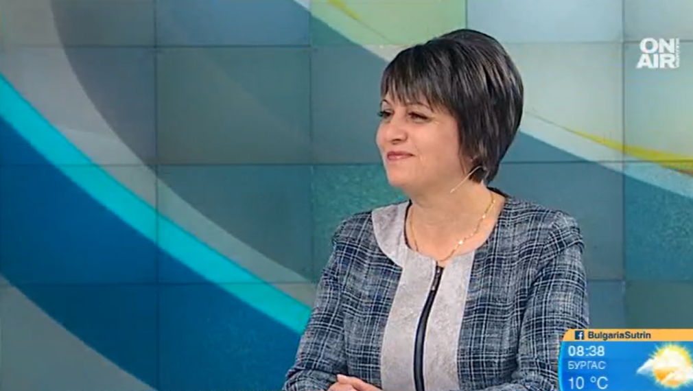Веска Ненчева, БСП: Изпълнителният лист от областния управител е нарушение на закона и провокация