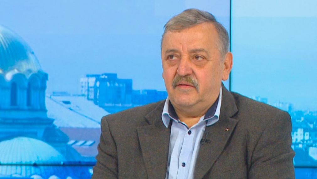 Проф. Кантарджиев: COVID зоните не работят