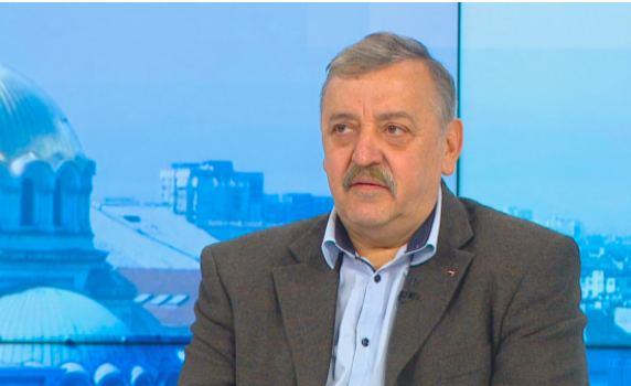 Проф. Кантарджиев: COVID зоните не работят
