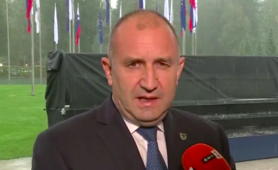 Радев: Скопие да признае историческата истина, време е за скъсване с македонизма
