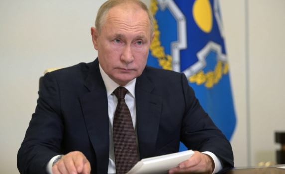 Путин обвини Европа за огромния скок на цената на газа
