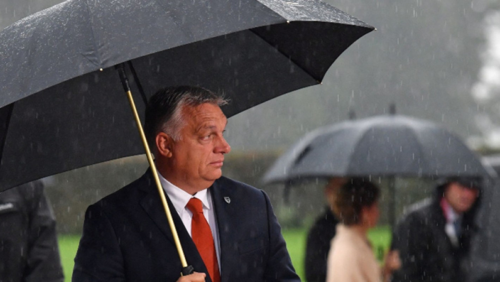 Виктор Орбан: Зелената сделка да бъде оттеглена