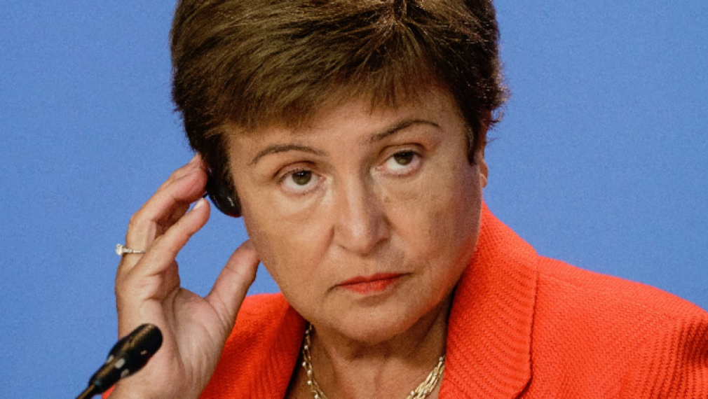 МВФ решава утре за Кристалина Георгиева
