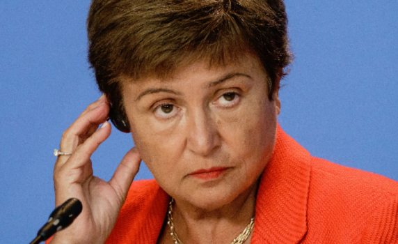 МВФ решава утре за Кристалина Георгиева