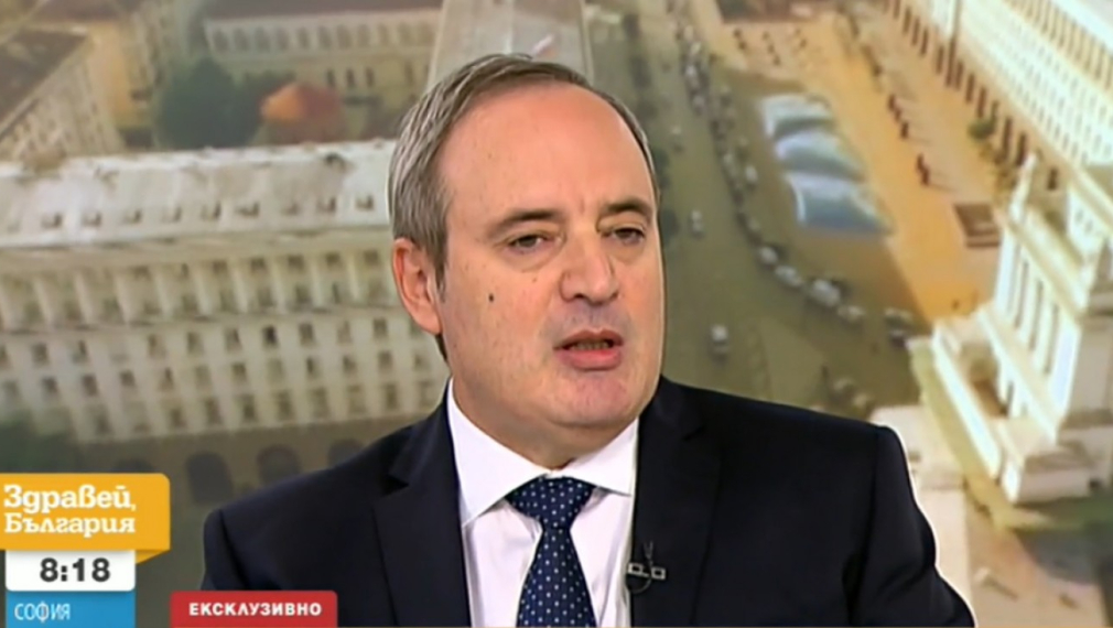 Проф. Герджиков: Аз не съм кандидатът на ГЕРБ, те не ми поставиха нито едно условие (видео)