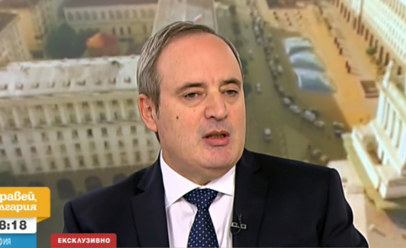 Проф. Герджиков: Аз не съм кандидатът на ГЕРБ, те не ми поставиха нито едно условие (видео)