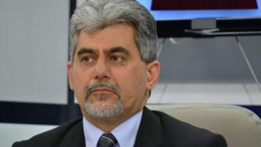 ВТУ: Уволнихме дисциплинарно доц. Милен Михов, кандидата за президент на ВМРО