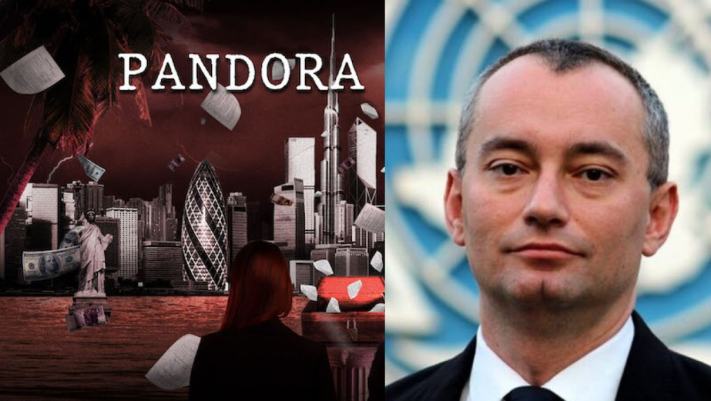 Досиетата Пандора: Николай Младенов регистрирал офшорка. Без дейност, но не я декларирал в ООН